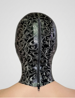  Latex Maske "Ornella"